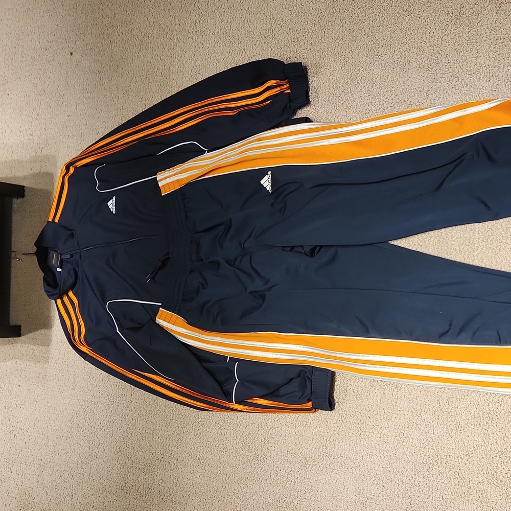 Adidas Clima365 2pc Mens Track Suit